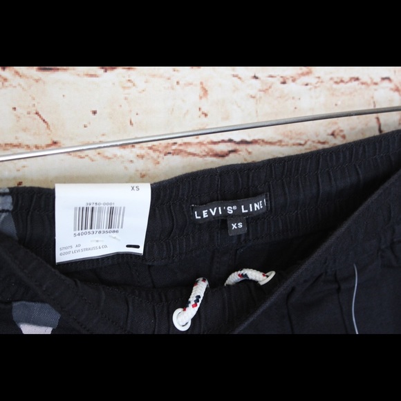 Levi’s x Line 8 Floral Drawstring Waist Pants - Picture 7 of 9